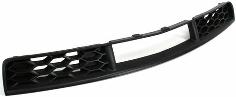 AUTOS PARTS PLUS Front Bumper Lower Grille Textured Direct Replacement Compatible With 2005-2009 Ford Mustang FO1036115 7R3Z17K945AB in Kuwait