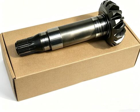 عمود مشطوف أمامي 18T 3F740-42260 3F74042260 Fikowjs متوافق مع جرار Kubota M108 in Kuwait