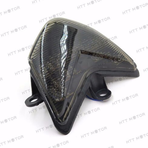 MT032- Custom Smoke Lens Led Tail Light Brake Light w/Integrated Turn Signals Indicators Compatible with 2004 2005 Kawasaki Zx1000 Ninja Zx10R in Kuwait