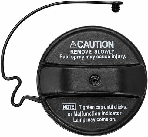 Gas Cap Replacement for Toyota Corolla Camry Sienna Solara 4Runner Avalon Tacoma Matrix Highlander Sequoia Tundra Lexus ES300 330 GS300 GS430 GX470 Scion tC, Fuel Tank Cap w/Tether 77300-33070 in Saudi Arabia