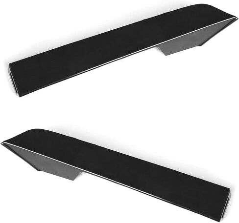2Pcs Front Bumper Grille Headlight Filler Trim Panels Compatible With 2012 2013 2014 2015 Toy-ota Tacoma Grille Filler Panel Left & Right Side #52502-04900, 52503-04900 in Saudi Arabia