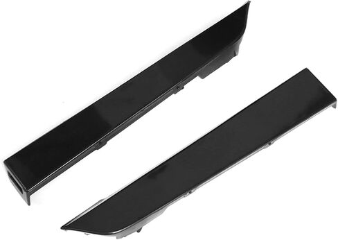 2Pcs Front Bumper Grille Headlight Filler Trim Panels Compatible With 2012 2013 2014 2015 Toy-ota Tacoma Grille Filler Panel Left & Right Side #52502-04900, 52503-04900 in Saudi Arabia