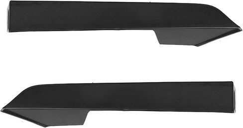 2Pcs Front Bumper Grille Headlight Filler Trim Panels Compatible With 2012 2013 2014 2015 Toy-ota Tacoma Grille Filler Panel Left & Right Side #52502-04900, 52503-04900 in Saudi Arabia