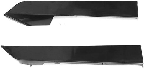 2Pcs Front Bumper Grille Headlight Filler Trim Panels Compatible With 2012 2013 2014 2015 Toy-ota Tacoma Grille Filler Panel Left & Right Side #52502-04900, 52503-04900 in Saudi Arabia