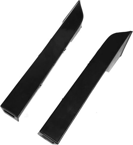 2Pcs Front Bumper Grille Headlight Filler Trim Panels Compatible With 2012 2013 2014 2015 Toy-ota Tacoma Grille Filler Panel Left & Right Side #52502-04900, 52503-04900 in Saudi Arabia