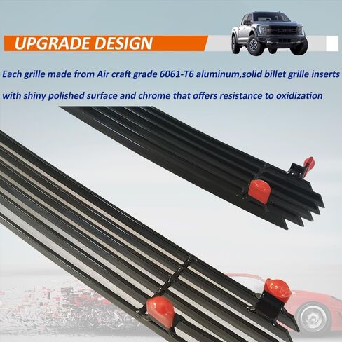 Billet Chrome Grille Inserts for 2000-2006 Chevy Silverado 1500/Tahoe/Suburban Front Main Upper Grill Insert Combo 2pcs 01 02 03 04 05 in Saudi Arabia