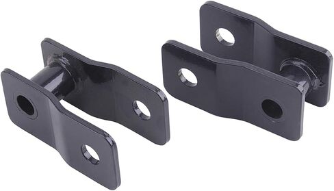 LHE Super Duty Front Steel Shock Extenders 2.5 Compatible For 2005-2020 Ford F250F350F450 4WD Trucks in Saudi Arabia