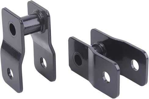 LHE Super Duty Front Steel Shock Extenders 2.5 Compatible For 2005-2020 Ford F250F350F450 4WD Trucks in Saudi Arabia