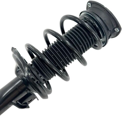 5Q0413031FA 2 قطعة الدعامات الصدمات الأمامية Assys ث/إلكترونية لشركة فولكس فاجن جولف MK7 R GTI 2015-2020 5Q0413031FK 5Q0413031FL in Kuwait