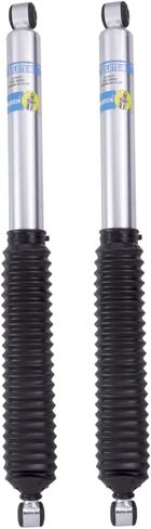 زوج من الصدمات الأحادية الخلفية من سلسلة Bilstein 5100 يناسب 2015 2020 F150 RWD مع رفع خلفي 0-1 بوصة | يتضمن ملصق TrendsAuto | 33-253237 in Kuwait