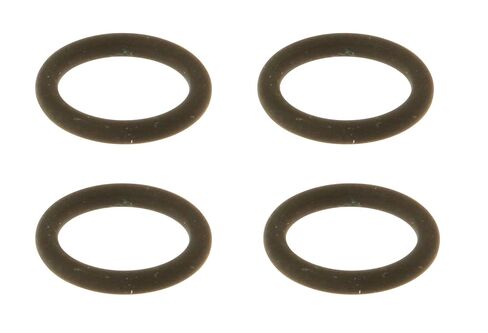 Elring Set of 4 Turbocharger Oil Line O-Rings for BMW E60 E61 E71 E82 E89 E90 in Kuwait