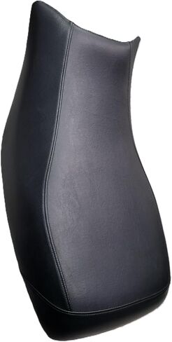 HCC Racing ATV seat Cover Compatible with Yamaha Timber Wolf 250 All Black SEAT Cover in Saudi Arabia