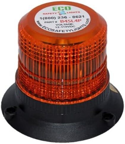 B2L240 220V 240V AC LED Non-Flashing Steady-ON Warning Light Medium Beacon Green in Saudi Arabia