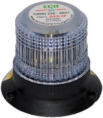B2L240 220V 240V AC LED Non-Flashing Steady-ON Warning Light Medium Beacon Green in Saudi Arabia