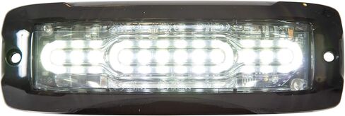 Buyers Products Ultra Thin Wide Angle 5 Inch Clear LED Strobe Light in Kuwait