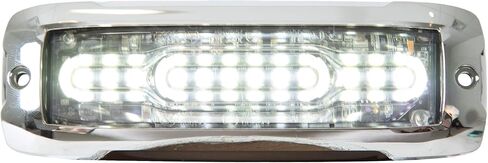 Buyers Products Ultra Thin Wide Angle 5 Inch Clear LED Strobe Light in Kuwait