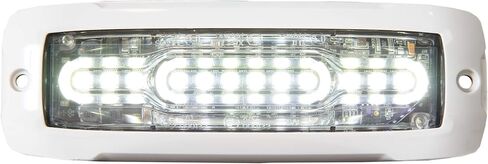 Buyers Products Ultra Thin Wide Angle 5 Inch Clear LED Strobe Light in Kuwait