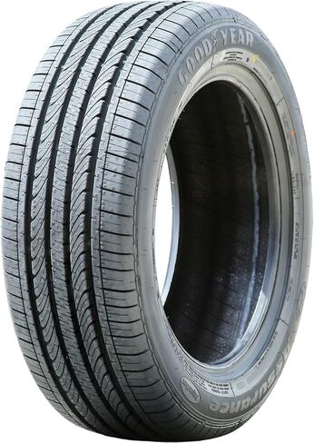 Goodyear Assurance Triplemax All-Season Passenger Car Touring Radial Tire-215/55R17 215/55/17 215/55-17 94V Load Range SL 4-Ply BSW Black Side Wall UTQG 320AA in Kuwait