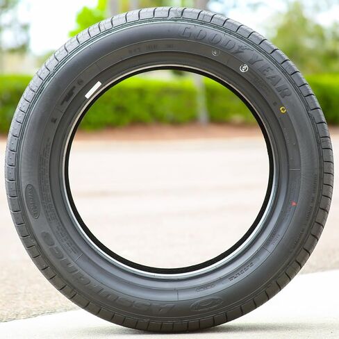 Goodyear Assurance Triplemax All-Season Passenger Car Touring Radial Tire-215/55R17 215/55/17 215/55-17 94V Load Range SL 4-Ply BSW Black Side Wall UTQG 320AA in Kuwait