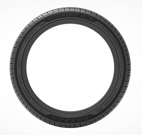 إطار 175/65R15 Brezza Touring A/S لجميع المواسم، 84H BSW، معدل الأميال 70,000 in Kuwait