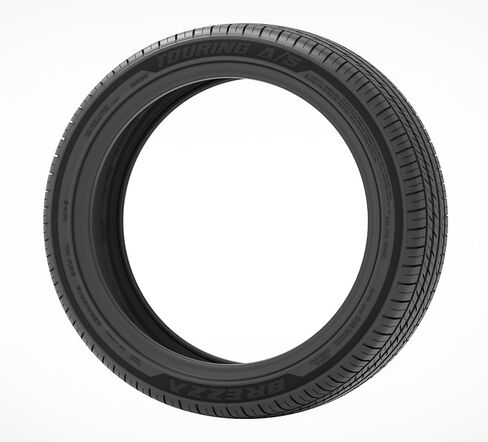 إطار 175/65R15 Brezza Touring A/S لجميع المواسم، 84H BSW، معدل الأميال 70,000 in Kuwait