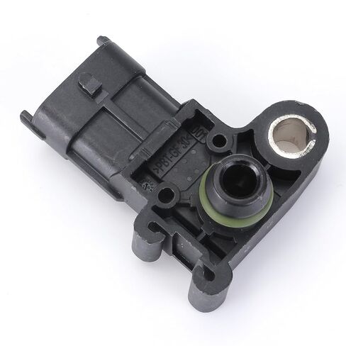 3 Bar MAP Sensor Compatible with GM Vehicles - Fits Corvette ZR1 2009-2013, Camaro ZL1 2012-2015, Cadillac CTS-V 2009-2015, Cruze/Sonic/Encore/Trax 1.4L Turbo - Replaces 12592525 55567257 in Kuwait