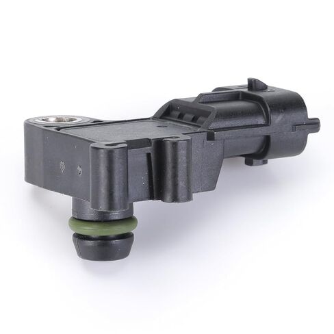3 Bar MAP Sensor Compatible with GM Vehicles - Fits Corvette ZR1 2009-2013, Camaro ZL1 2012-2015, Cadillac CTS-V 2009-2015, Cruze/Sonic/Encore/Trax 1.4L Turbo - Replaces 12592525 55567257 in Kuwait