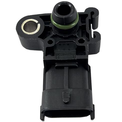3 Bar MAP Sensor Compatible with GM Vehicles - Fits Corvette ZR1 2009-2013, Camaro ZL1 2012-2015, Cadillac CTS-V 2009-2015, Cruze/Sonic/Encore/Trax 1.4L Turbo - Replaces 12592525 55567257 in Kuwait