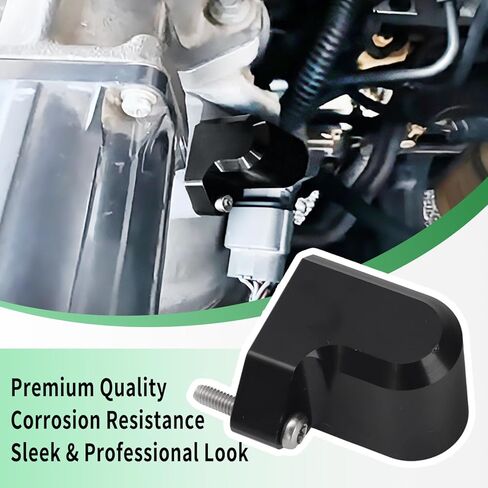 MAP Sensor Relocation Spacer for 2007.5-2018 Dodge Ram 2500/3500 6.7L Diesel in Kuwait
