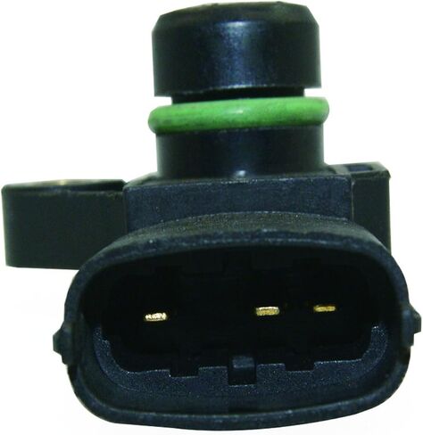 OEG Parts New MAP Sensor Compatible With Hyundai Santa Fe 2.7L 3.3L 2007-09, 2.4L 2001-04, 3.5L 2003-06; Kia Optima 2.4L 2001-06, 2.7L 2006-08; Sedona 3.5L 2002-14, 3.8L 2006-10 39300-38100 3930038200 in Kuwait