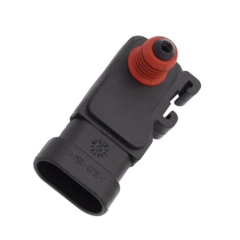 MAP Sensor Manifold Absolute Pressure Replacement Fits for Mercury Mariner Outboard 4 Stroke 854445, 18-7668, 28074366, 28004403 in Kuwait