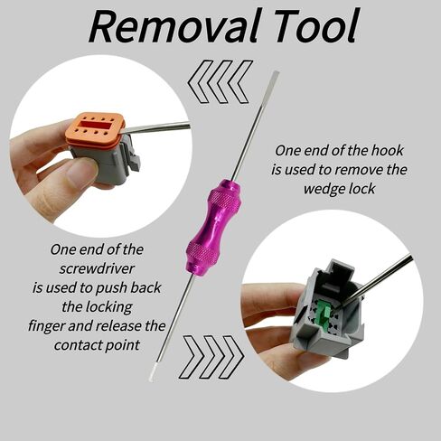237 PCS Deutsch Connector Kit with ratchet crimping pliers and Terminal Removal Tool,DT2 3 4 6 8 12 Pin Connectors,IP68 Waterproof Electrical Connector Plug with 80 Pairs Size 16 Stamped Contacts in Saudi Arabia
