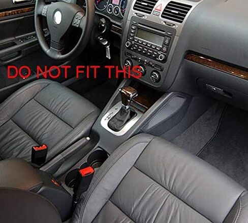 "إطار قاعدة تغيير DSG من ألياف الكربون طراز GHXSport بديل LHD لـ MK5 Golf GTI / R32، MK5 Jetta GLI، MK6 Golf GTI/R، New Scirocco MK3" in Kuwait
