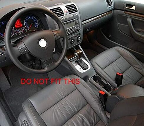 "إطار قاعدة تغيير DSG من ألياف الكربون طراز GHXSport بديل LHD لـ MK5 Golf GTI / R32، MK5 Jetta GLI، MK6 Golf GTI/R، New Scirocco MK3" in Kuwait