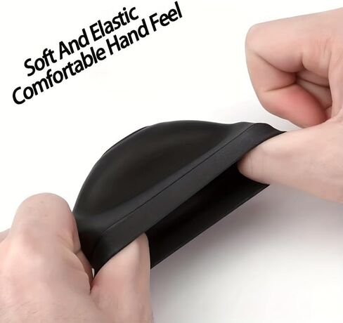 Gear Shift Cover, Anti-Slip Durable Leather Car Shifter Cover, Ergonomic Dust-Proof Interior Protector for Most Vehicles, Automotive Gift for Father’s Day, Valentine’s Day in Kuwait