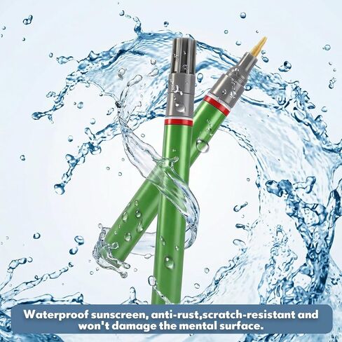 Car Paint Primer Touch up Primer Pen for Chip and Scratches for Painted and Metal Surfaces, Automotive Primers Pen, Auto Paint Repair Pens in Saudi Arabia