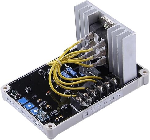 Electrical EA05AF 50/60 Hz Brushless Generator Parts AVR Automatic Voltage Regulator Stabilizer Control Panel Power in Saudi Arabia
