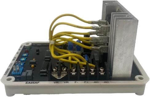 1pcs EA05AF 50/60 Hz Brushless Generator Parts AVR Automatic Voltage Regulator Stabilizer Control Panel Power Genset in Saudi Arabia