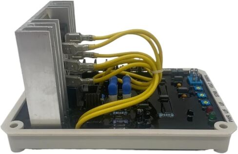 1pcs EA05AF 50/60 Hz Brushless Generator Parts AVR Automatic Voltage Regulator Stabilizer Control Panel Power Genset in Saudi Arabia