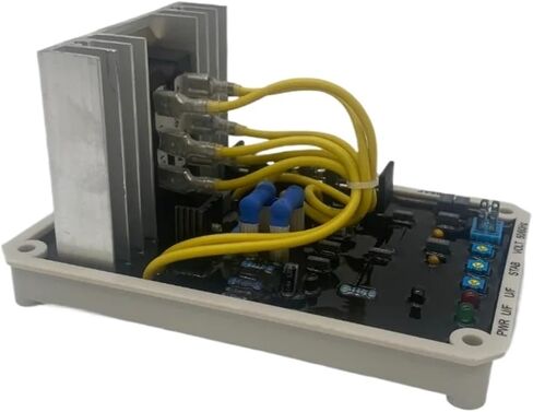 1pcs EA05AF 50/60 Hz Brushless Generator Parts AVR Automatic Voltage Regulator Stabilizer Control Panel Power Genset in Saudi Arabia