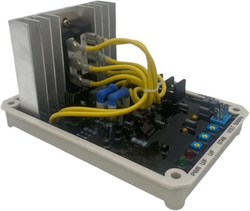 1pcs EA05AF 50/60 Hz Brushless Generator Parts AVR Automatic Voltage Regulator Stabilizer Control Panel Power Genset in Saudi Arabia