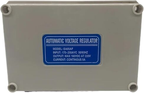 1pcs EA05AF 50/60 Hz Brushless Generator Parts AVR Automatic Voltage Regulator Stabilizer Control Panel Power Genset in Saudi Arabia
