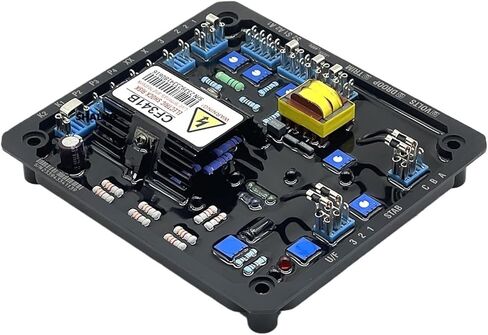 CF341B Replace MX341 AVR Magnet Generator Automatic Voltage Regulator Stabilizer Control Board Parts in Saudi Arabia