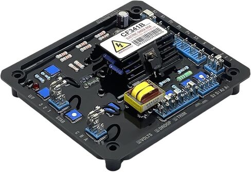 CF341B Replace MX341 AVR Magnet Generator Automatic Voltage Regulator Stabilizer Control Board Parts in Saudi Arabia