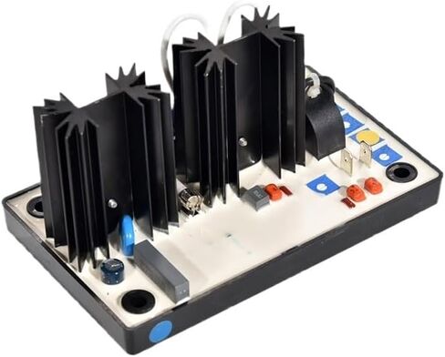 1 قطعة SMAVC6307FA AVR مولد مثبت الجهد الكهربي التلقائي للوحة تحكم in Kuwait