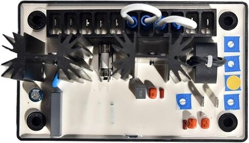 1 قطعة SMAVC6307FA AVR مولد مثبت الجهد الكهربي التلقائي للوحة تحكم in Kuwait