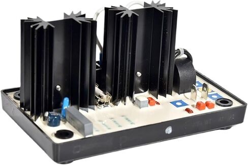 1 قطعة SMAVC6307FA AVR مولد مثبت الجهد الكهربي التلقائي للوحة تحكم in Kuwait