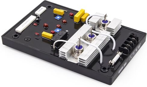 GAVR-35A Brushless Generator AVR Automatic Voltage Regulator Stabilizer GAVR 35A Excitation Control Board Genset Spare in Saudi Arabia