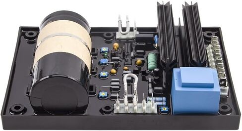 R449 AVR Voltage Regulator for Generator Stabilizer R448 Load Acceptance Control Module Parts in Saudi Arabia