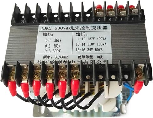 M7130 طاحونة السطح JBK3-630VA محول التحكم في أدوات الآلة 380 فولت متغير 127V110V24V in Kuwait